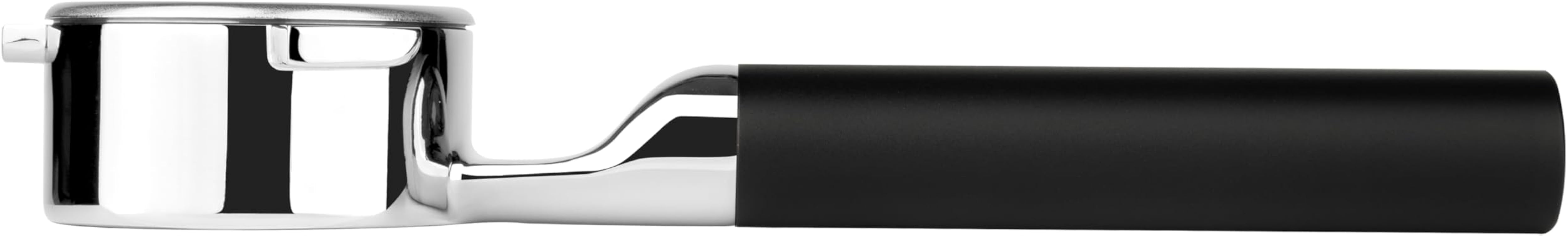 LILQ Bottomless Portafilter Compatible Breville Black Aluminum