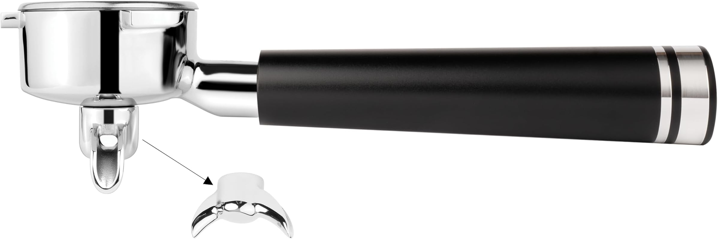 LILQ Portafilter Compatible Breville Accessories